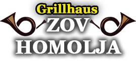 Zov Homolja Logo